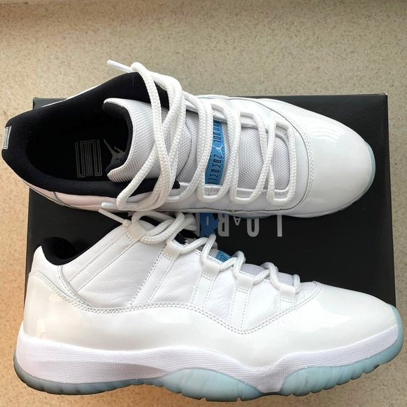 Jordan 11 low \